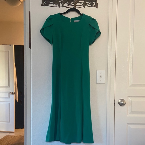 Bundle 3 for $50 | Marc New York fit and flare midi dress - Picture 2 of 4